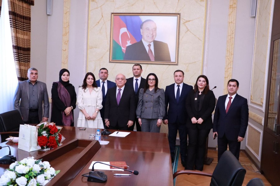 Dini Komitə yanında İctimai Şuraya sədr və müavin seçildi