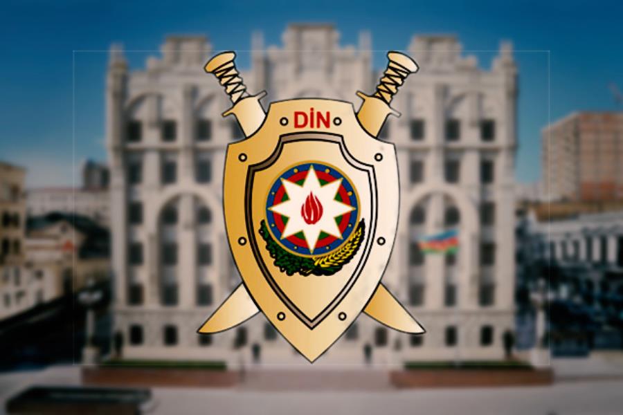 DİN hava şəraiti ilə bağlı müraciət yaydı