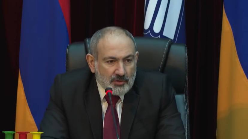 Paşinyan Naxçıvan üçün şərtini AÇIQLADI