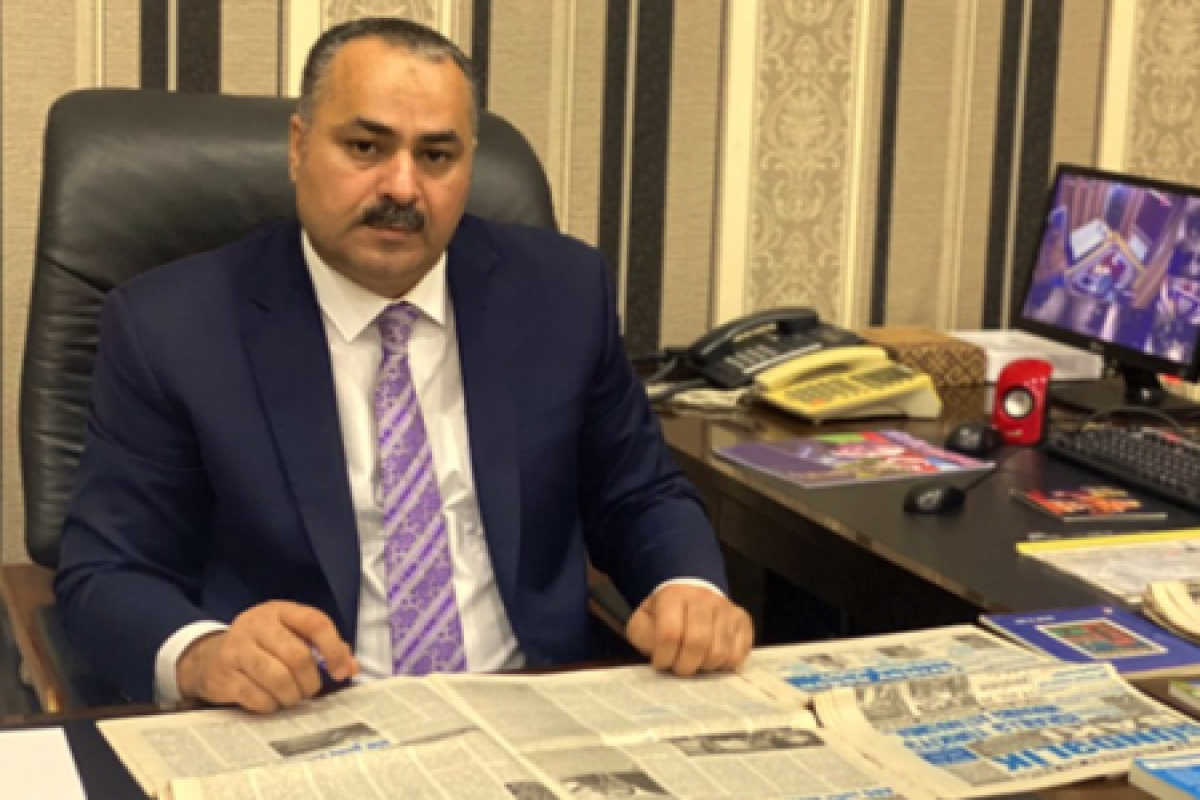 Baş redaktor saxlanıldı