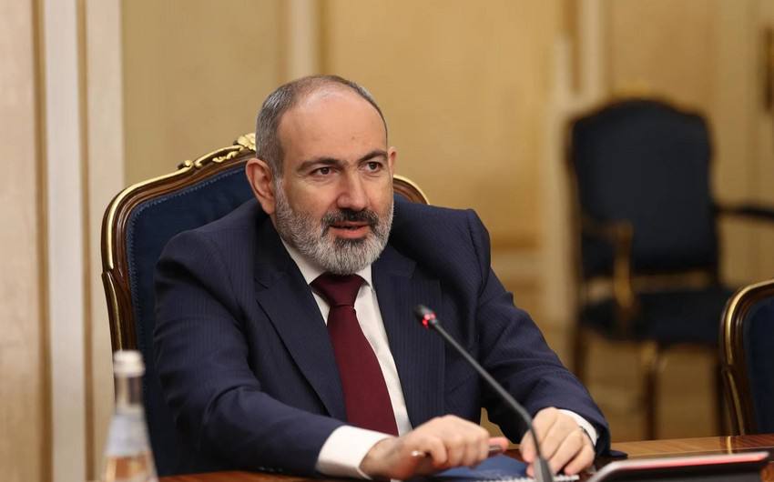 Ermənistanla Azərbaycan arasında sülh istəməyən qüvvələr var - Paşinyan