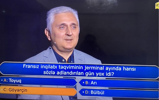 “Milyonların şousu”nda rekord qırıldı