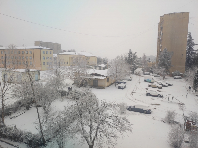 Yağıntılar bu tarixdə kəsiləcək 