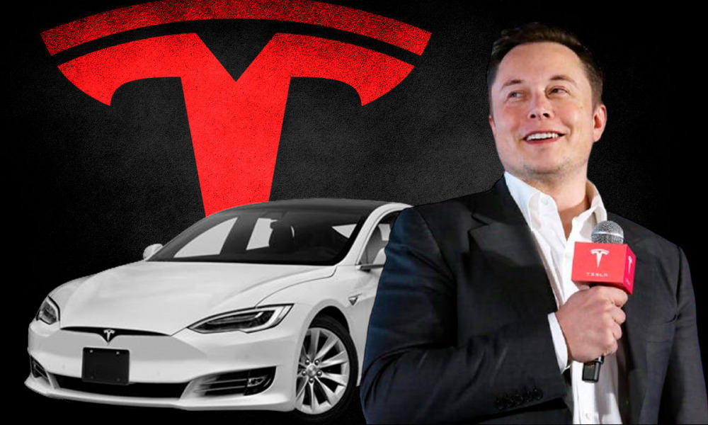 “Tesla” 2 həftədə 94 milyard dollar İTİRDİ