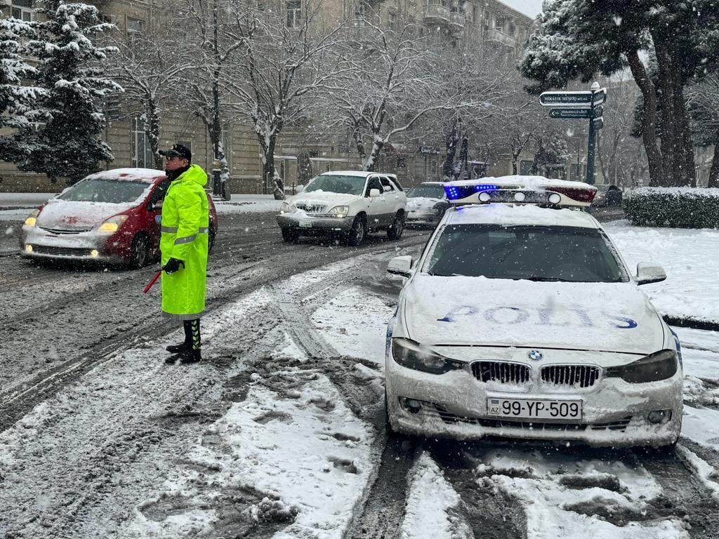 Hava şəraiti ilə əlaqədar ölüm hadisəsi olmayıb - DİN