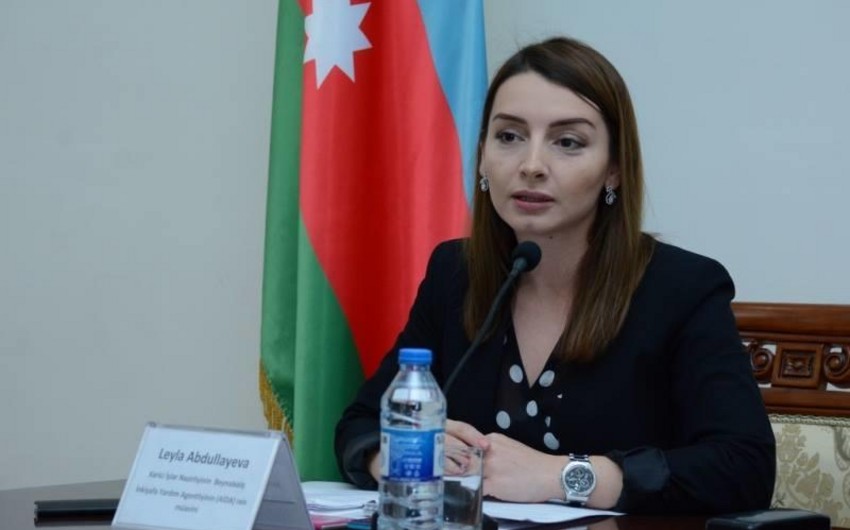 “Vəziyyəti pozmaq əvəzinə sülhə kömək edin\