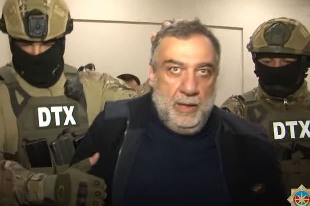 Vardanyanın arvadının “çirkli oyunları” ifşa olundu - VİDEO
