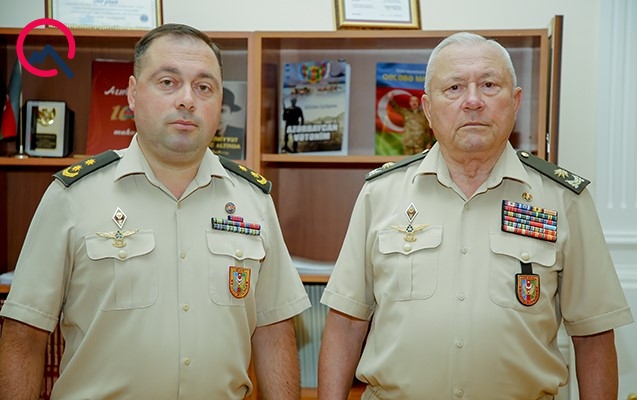 Müdafiə Nazirliyində yeni təyinat: Atanın yerinə oğul gətirildi