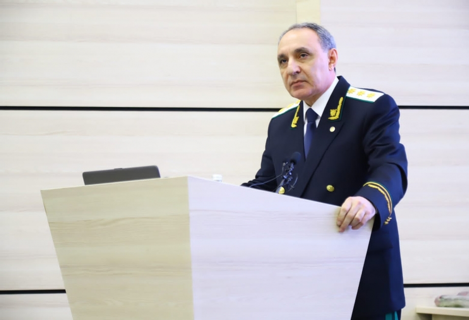 Son 21 ildə prokurorluğa 1203 nəfər işə qəbul edilib