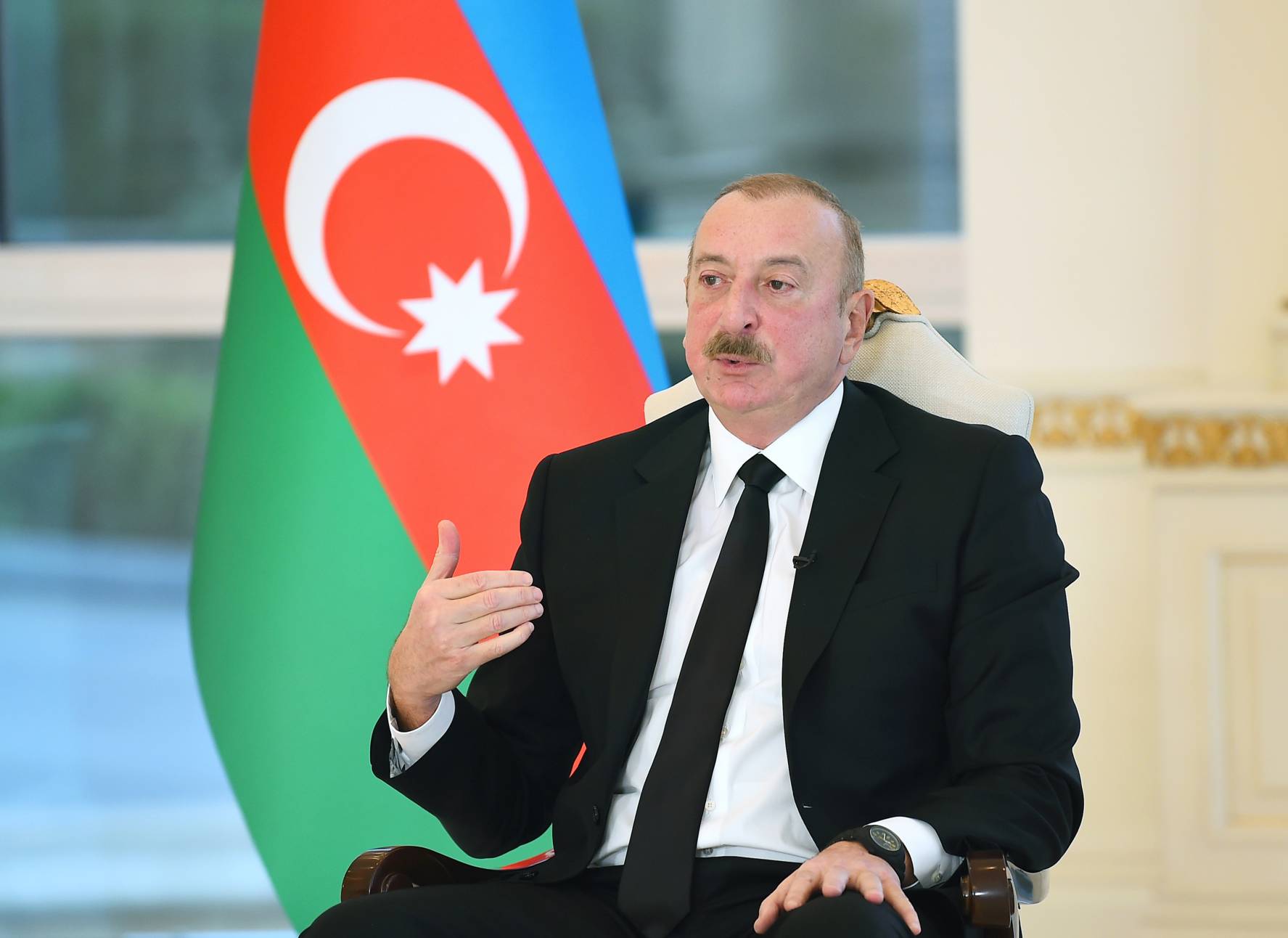Uğurun təminatı düzgün seçimdən keçir - Şəhid atası yazır...