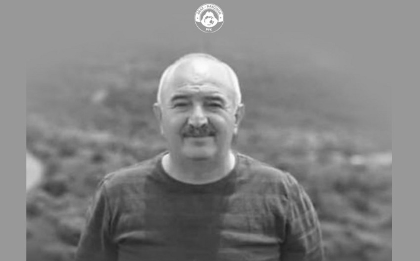 Azərbaycanın veteran futbolçusu vəfat etdi