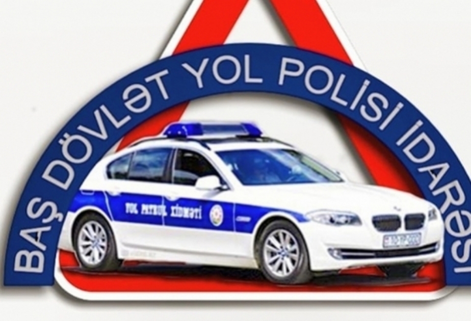 Polis qarın yollarda yaratdığı çətinliklərlə bağlı məlumat yaydı