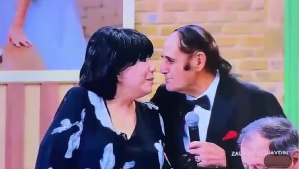 Flora Kərimova: “O öpüşdən sonra günüm-güzəranım yoxdur” - VİDEO