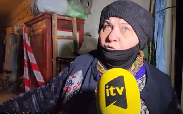 Sumqayıtda partlayış belə baş verib... - VİDEO