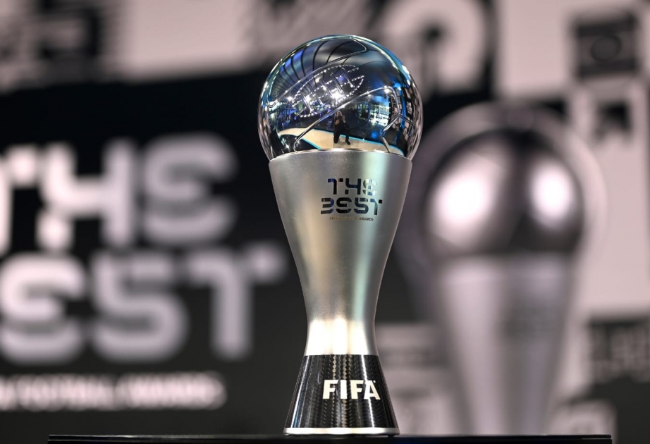 FIFA ötən ilin ən yaxşılarını AÇIQLADI