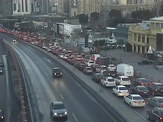 Hazırda bu yollarda TIXAC var