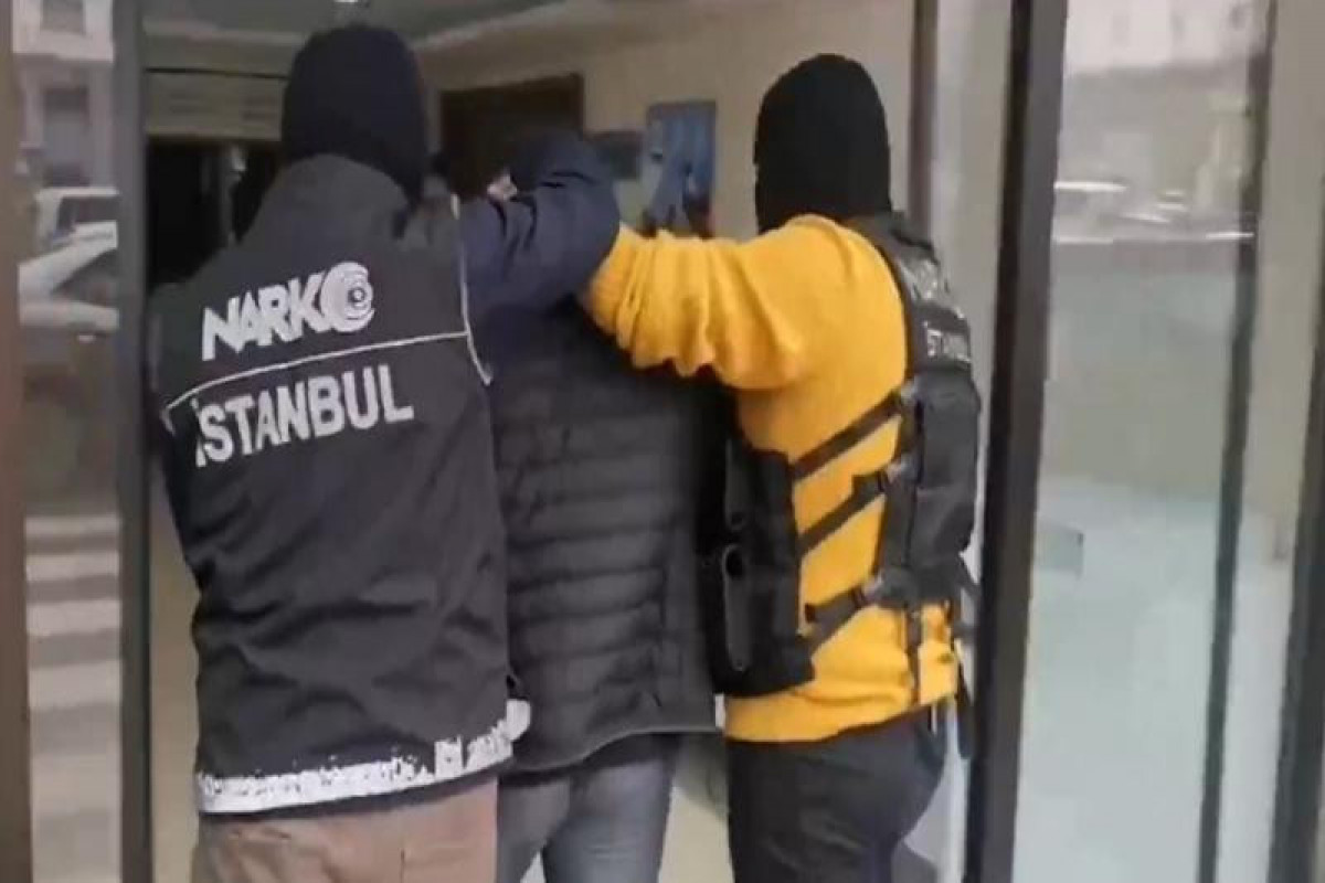 İnterpolun axtardığı şəxs İstanbulda saxlanıldı