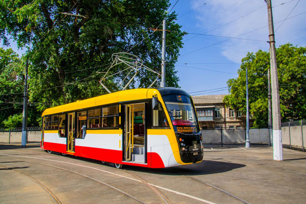 Bakıda tramvaylar alternativ nəqliyyat vasitələri olacaq