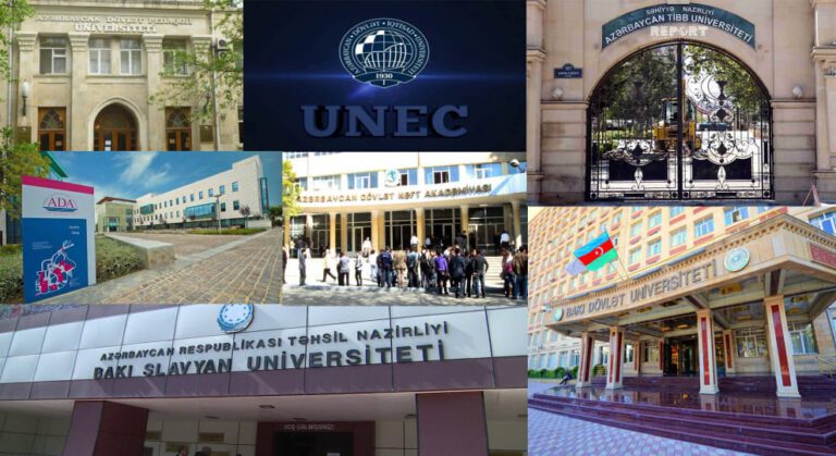 Bir sıra universitetlər Bakıdan kənara köçürüləcək - Komitə sədri