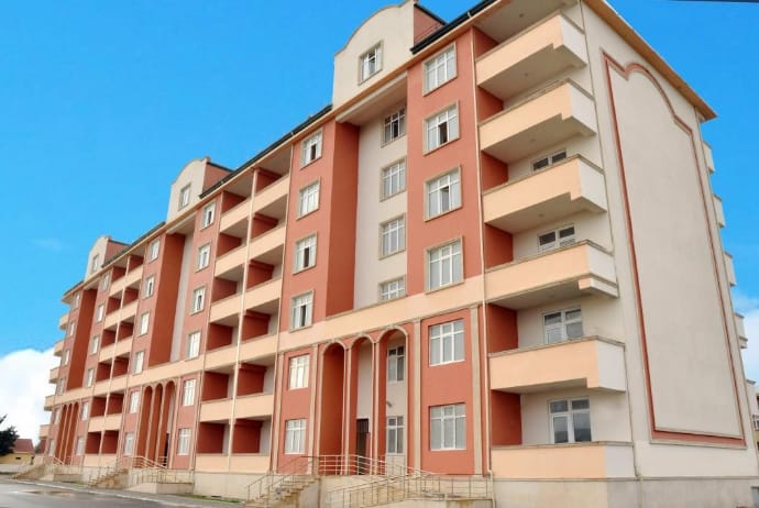 Paytaxtın mənzil fondu yenilənəcək