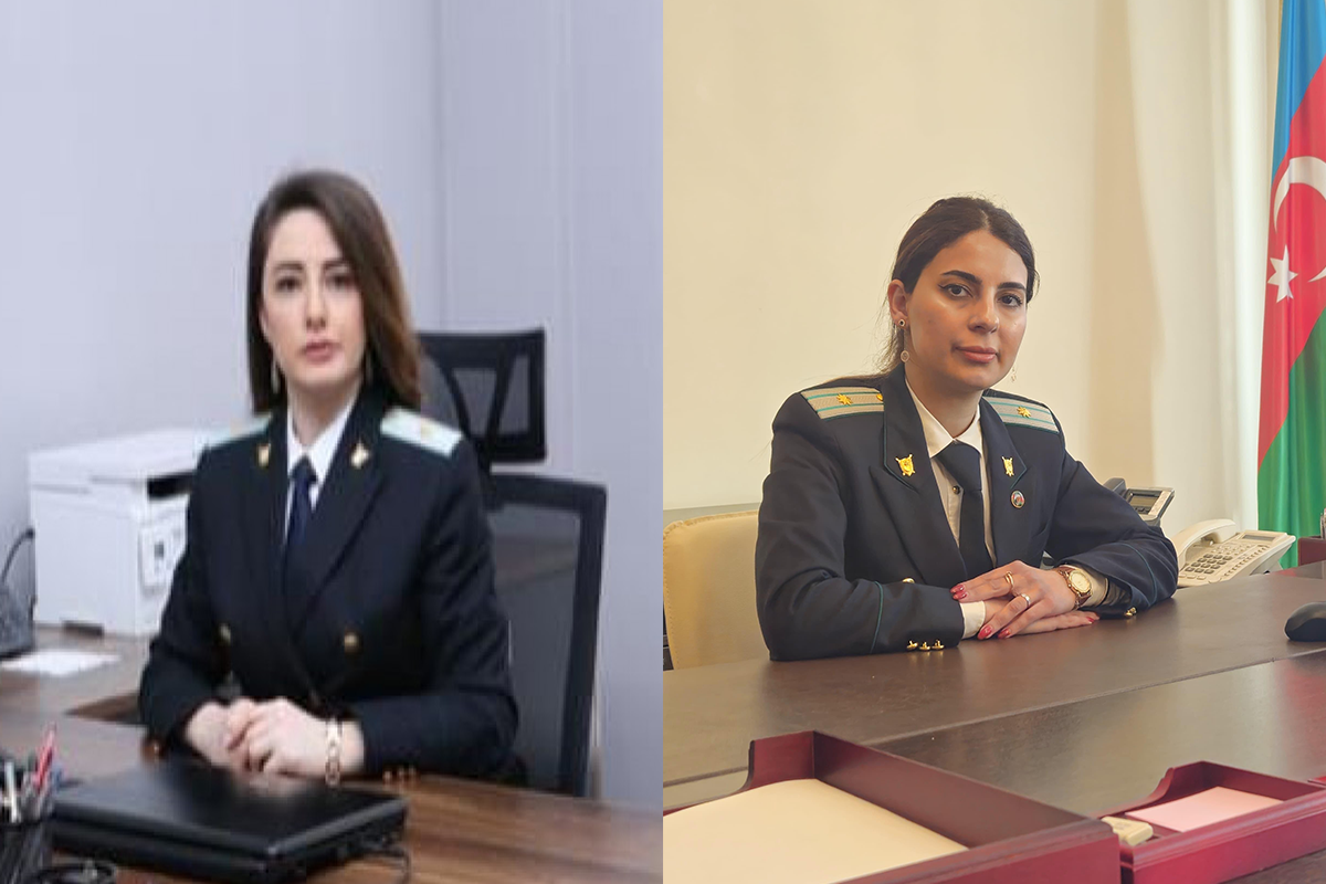 Qadın rayon prokurorlarının sayı 4-ə ÇATDI