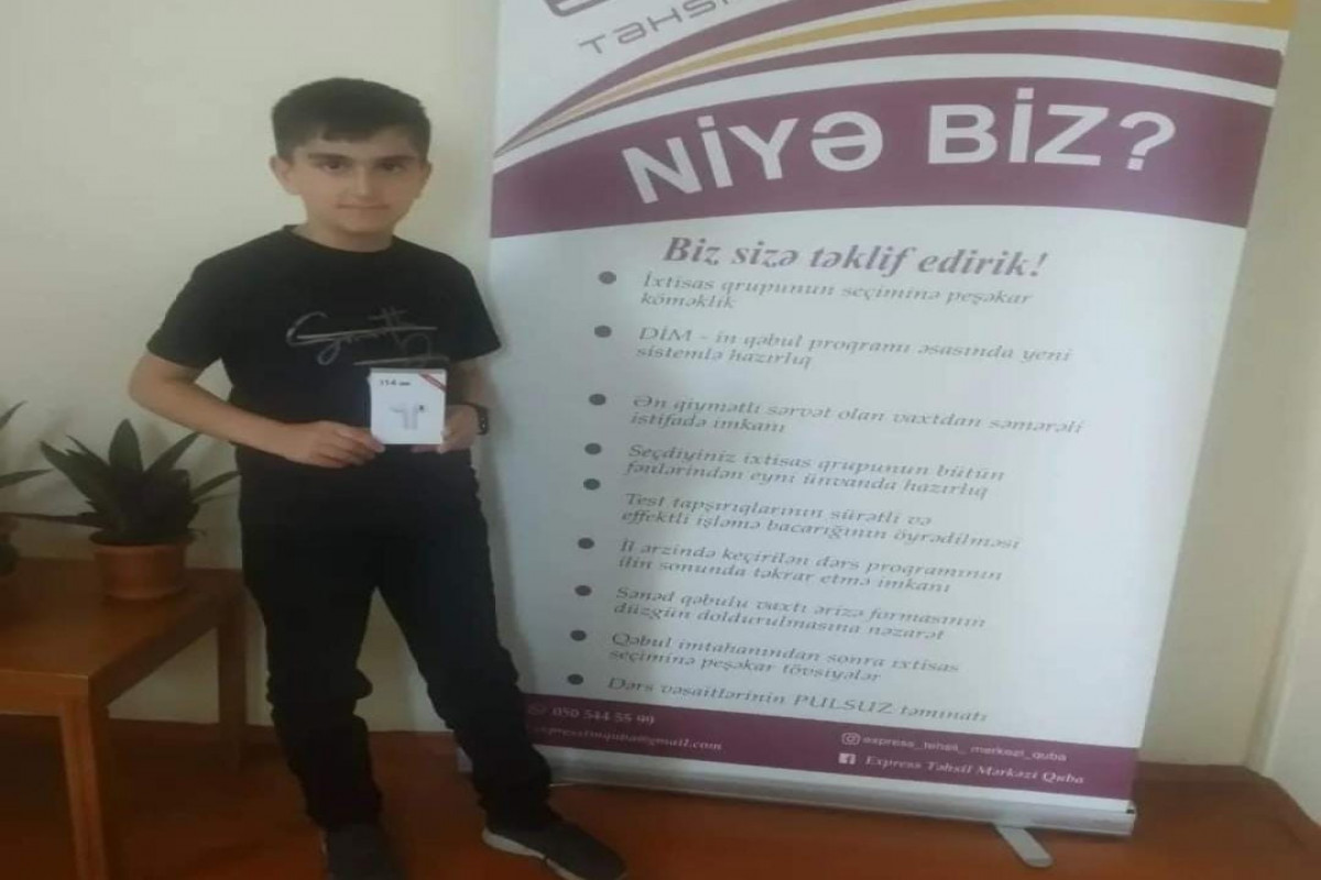 İtkin düşən məktəbli tapıldı- FOTO