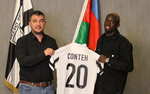 “Neftçi”dən yeni transfer 
