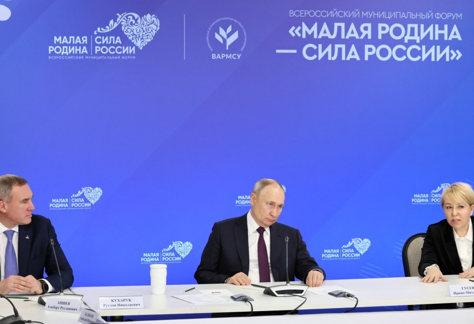 Putin İstanbul görüşündən danışdı: Ukrayna razılaşmışdı, lakin.. 