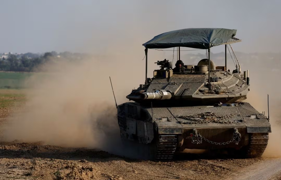 Almaniya İsrailə tank sursatları göndərəcək
