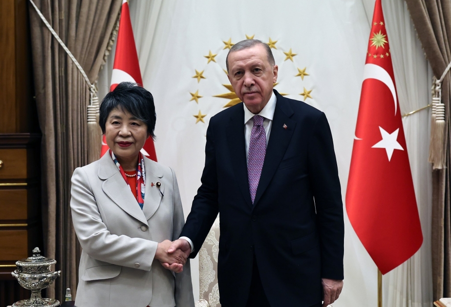 Yaponiyanın xarici işlər naziri Türkiyədədir