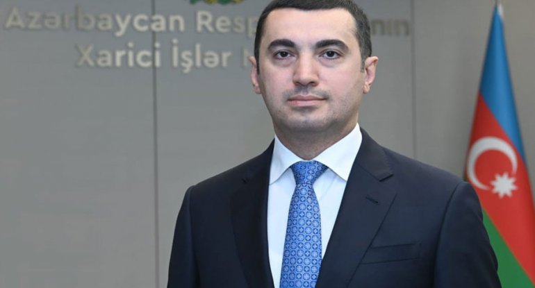 Azərbaycanın məhkəmə sisteminə müdaxilə qəbuledilməzdir - XİN