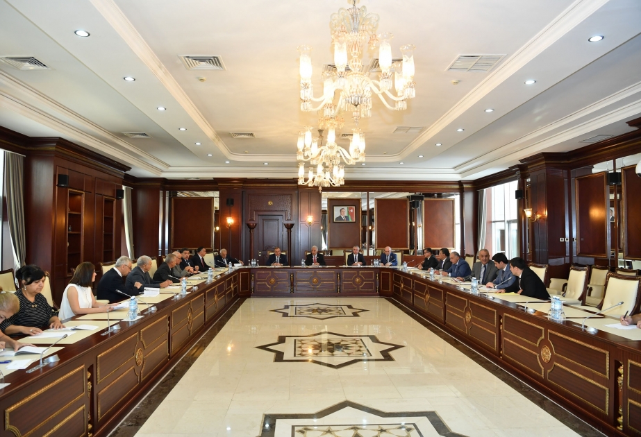Aqrar siyasət komitəsinin iclası - Gündəlikdə 4 məsələ var
