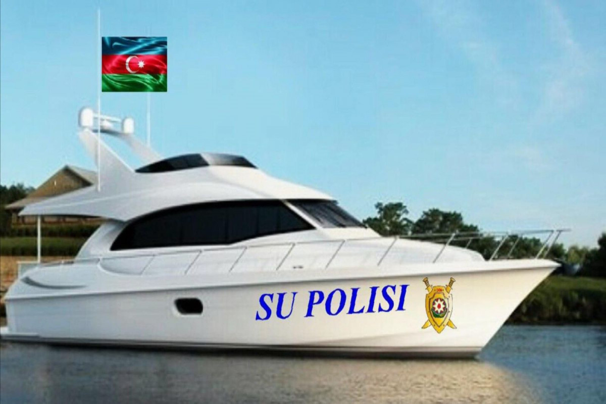 Su anbarında balıq tutan şəxs saxlanıldı