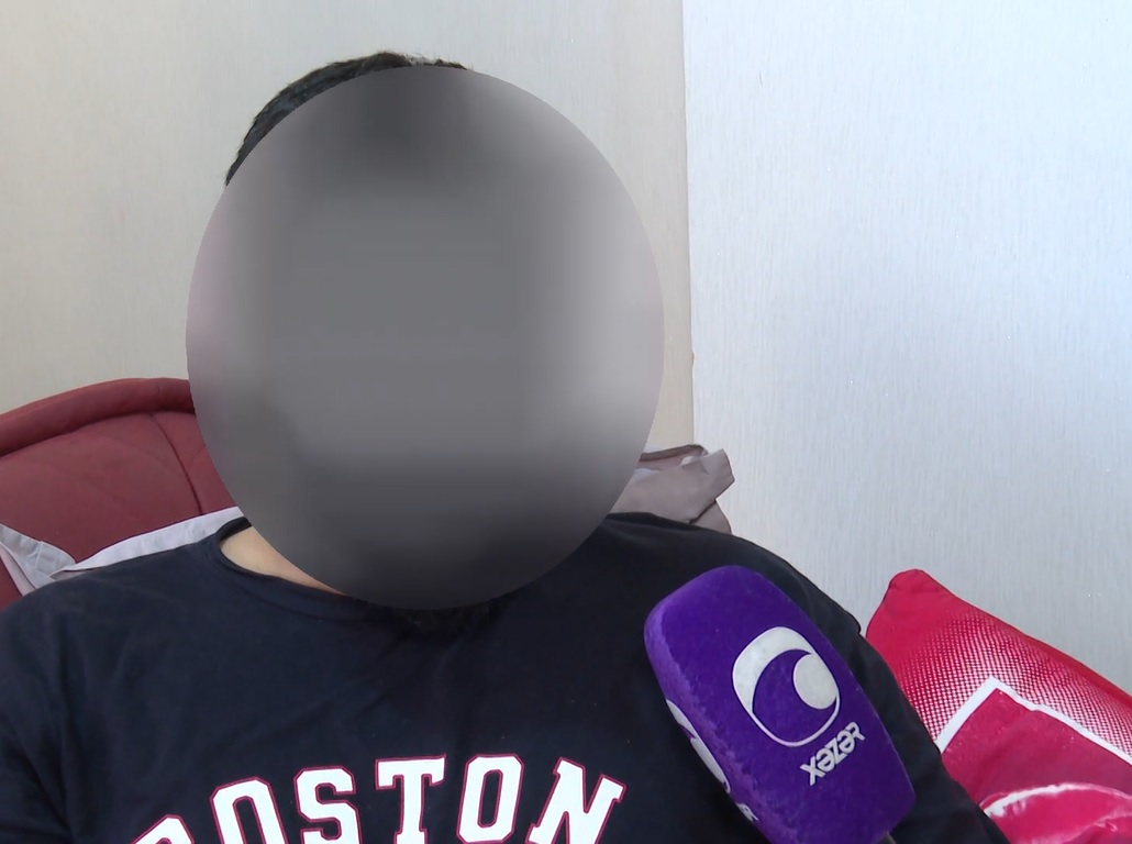 Bakıda liftin qırılması zamanı xəsarət alan şəxs: “Müraciətimizə baxılmayıb” - VİDEO