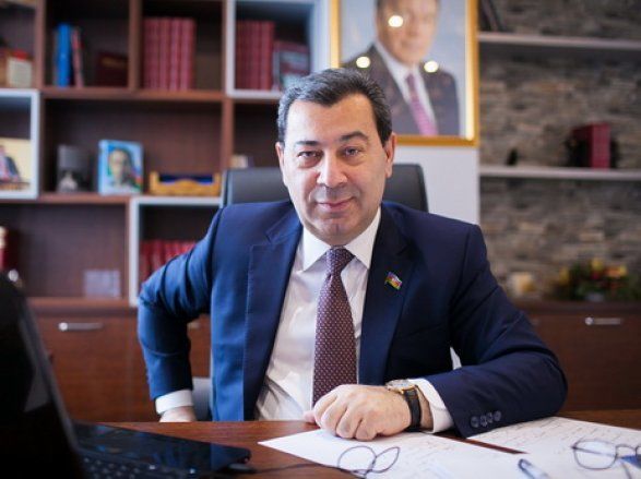 Prezidentin təltif etdiyi komitə sədri Modern.az-a danışdı: Hələ də inana bilmirəm...