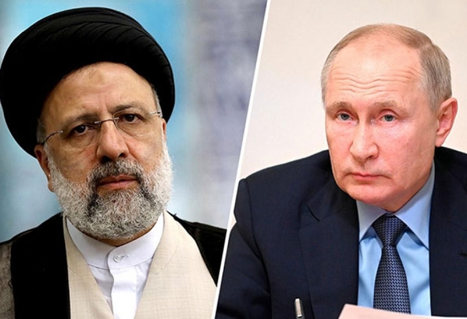 Putinlə Rəisinin görüşü planlaşdırılır
