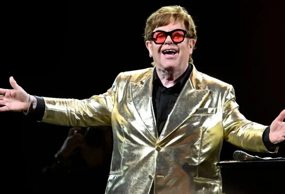 Elton Con EGOT titulunu aldı