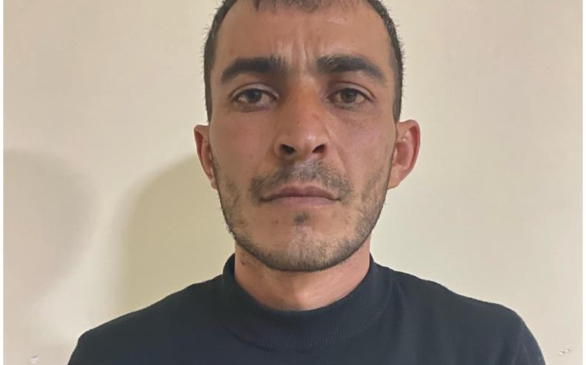 Polis daha bir əməliyyat keçirdi: Tutulan var