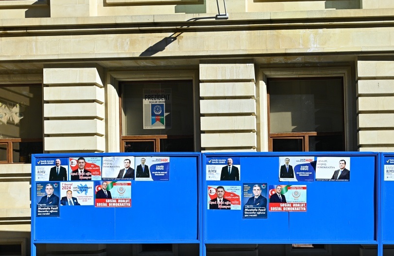 Tarixi səsvermə: Prezident seçkilərində ikinci kim olacaq?