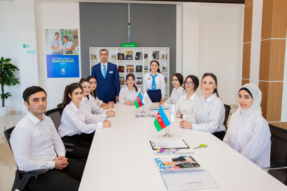 Lənkəran regional “ASAN xidmət” mərkəzi fəaliyyətə başladı - FOTO