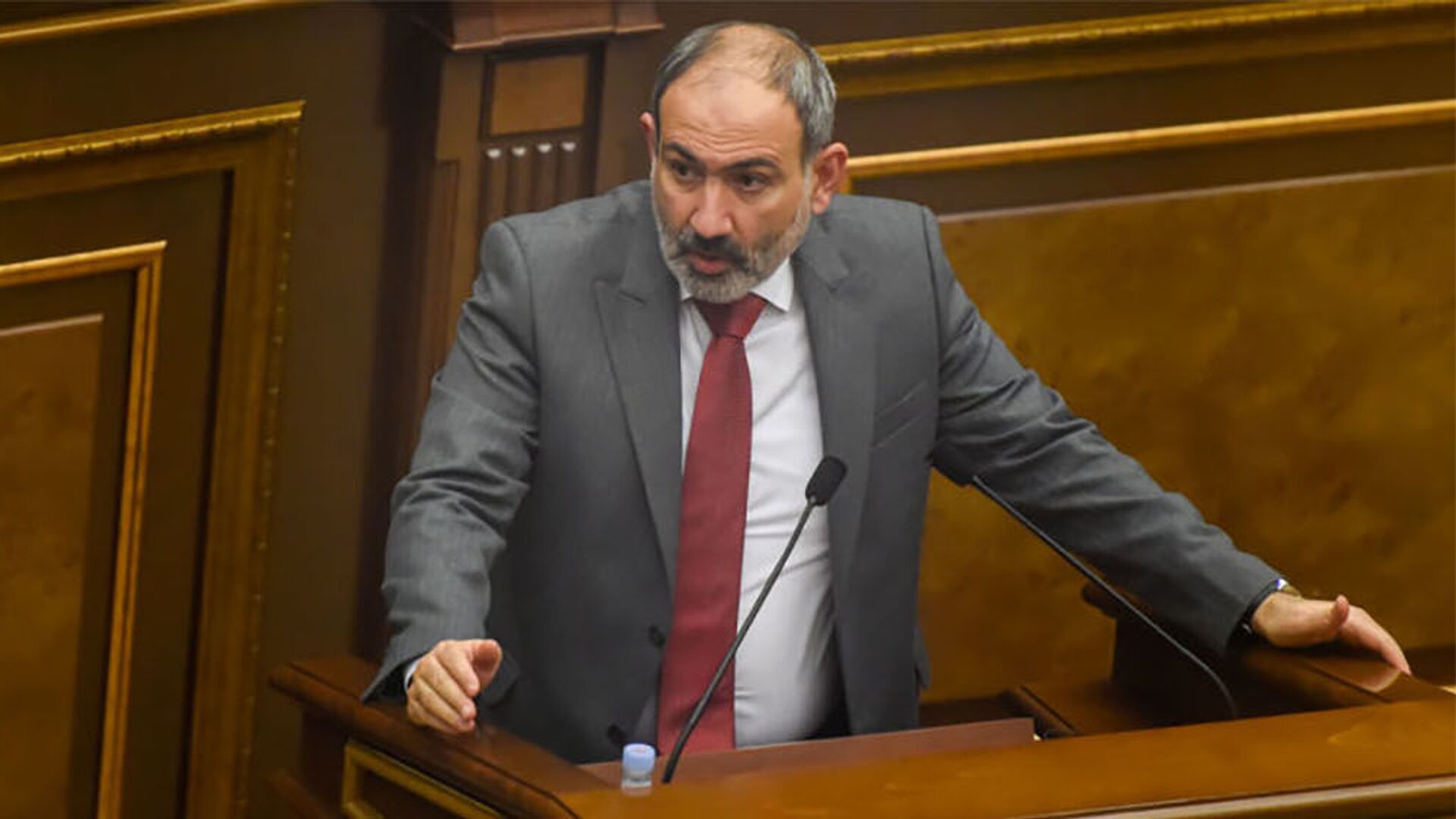 Paşinyanla Köçəryan arasında DAVA