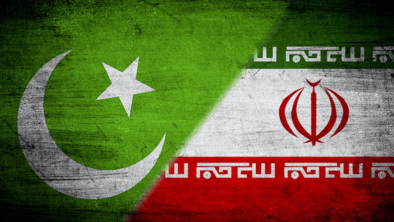 İran və Pakistan XİN başçıları danışıqlar apardı 