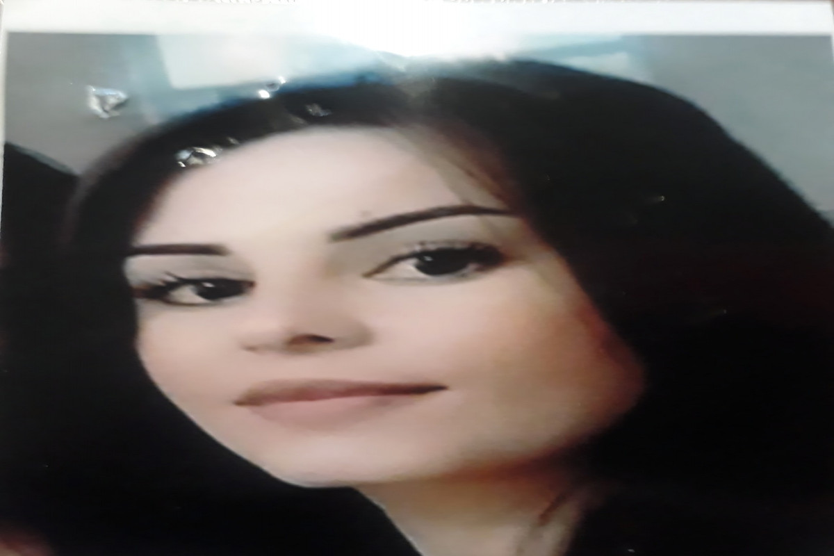 30 yaşlı qadın itkin düşdü 