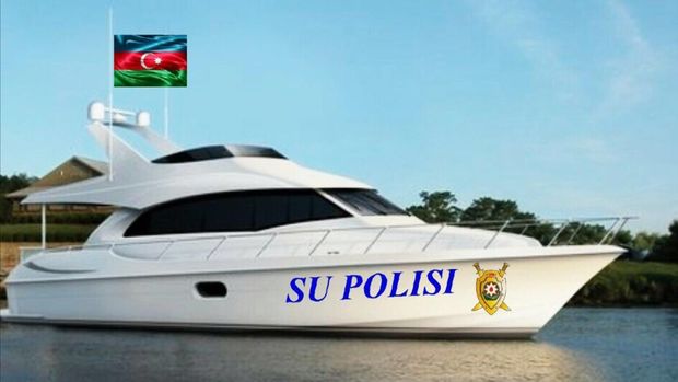 Qanunsuz balıq ovlayan şəxs tutuldu 