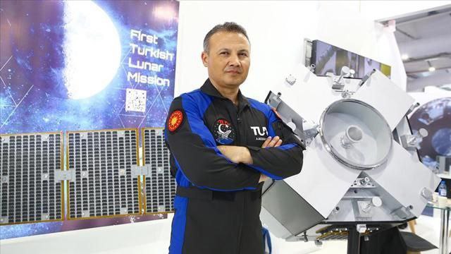 Türkiyənin ilk kosmik buraxılışı təxirə salındı 