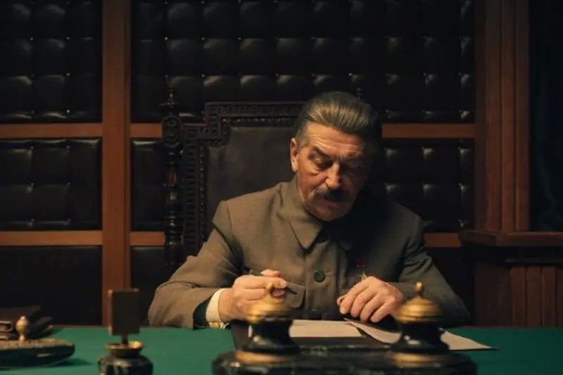 Stalin obrazını yaradan aktyor vəfat etdi