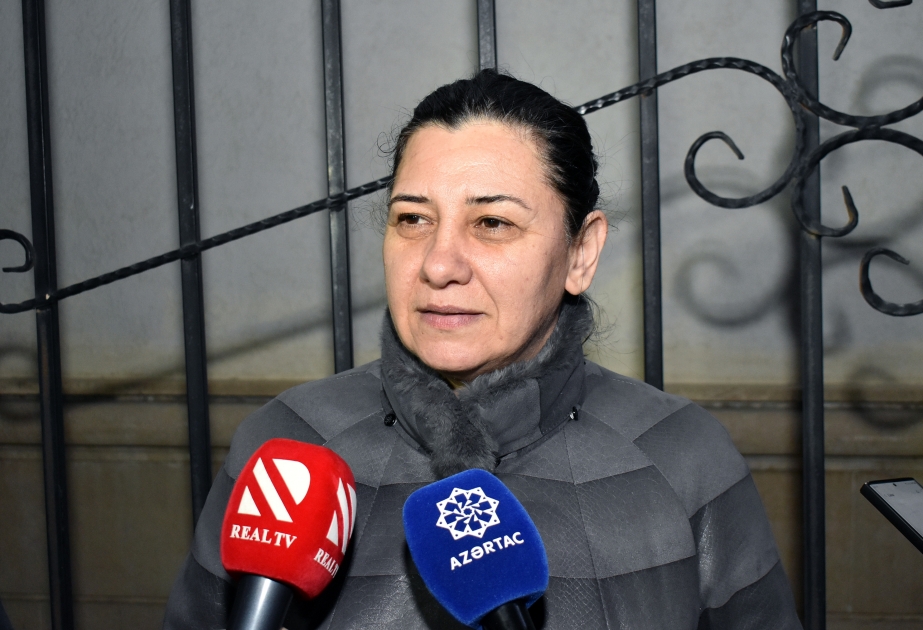 Uzun illər Füzulinin həsrəti ilə yaşamışam - Keçmiş məcburi köçkün