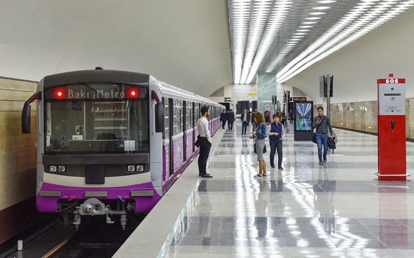Metro yanvarın 20-də iş rejimini dəyişəcək