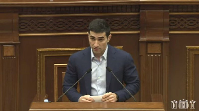 Koçaryanın oğluna vəzifə verilir