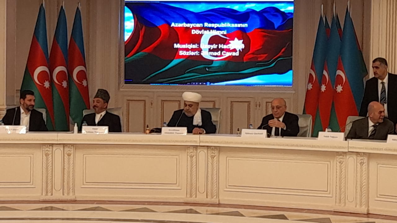 Seçkilərdə İlham Əliyevə səs verəcəyik - Allahşükür Paşazadə